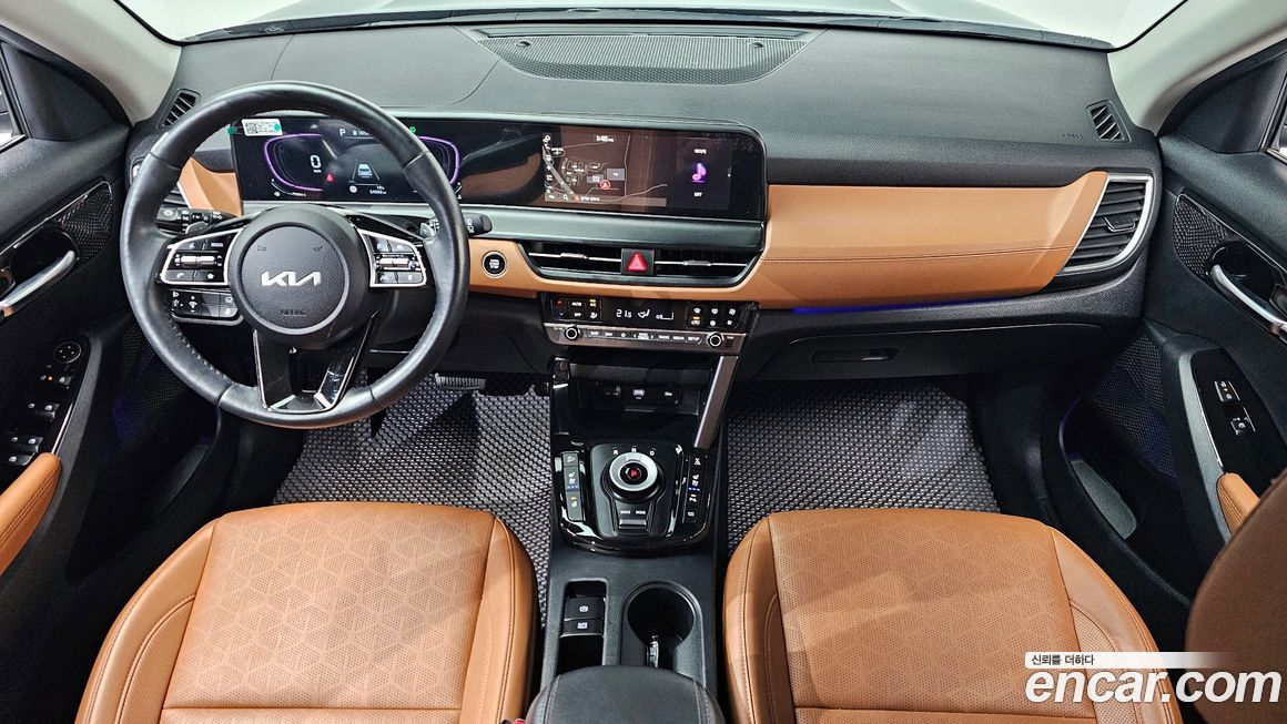 Kia Seltos 2024