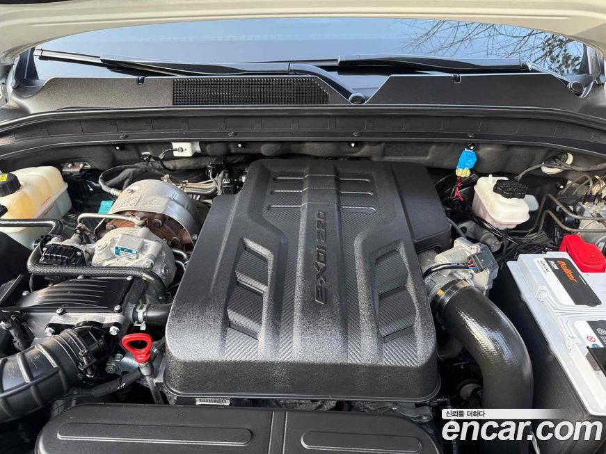 KG_Mobility_Ssangyong Rexton 2022