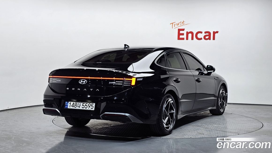 Hyundai Sonata 2024
