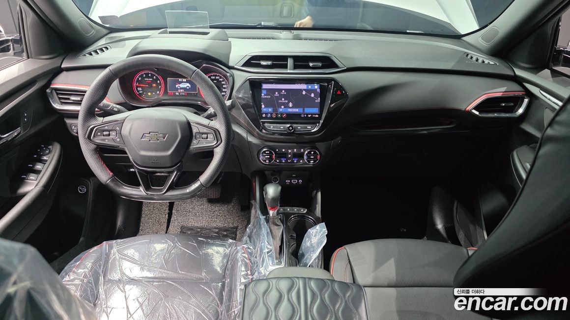 ChevroletGMDaewoo Trailblazer 2023