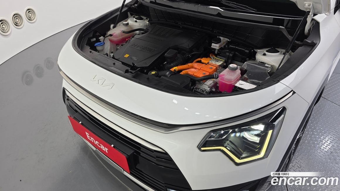 Kia Niro 2022