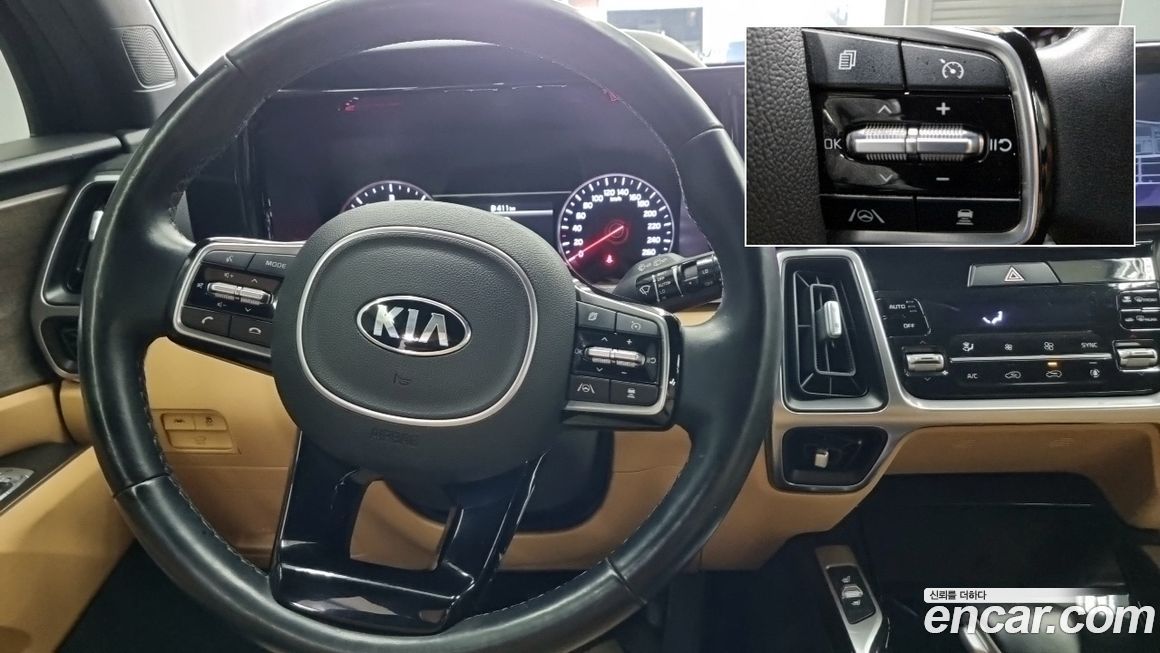 Kia Sorento 2021