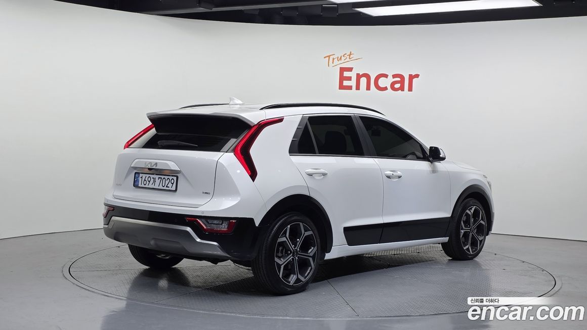 Kia Niro 2022
