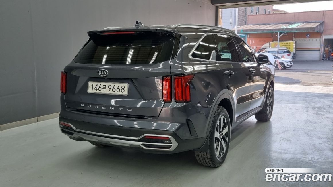 Kia Sorento 2021