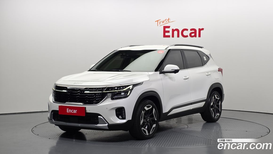 Kia Seltos 2023