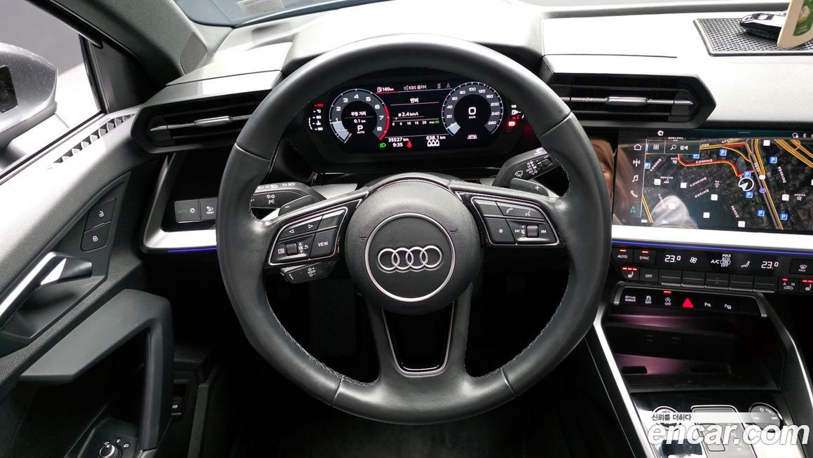 Audi A3 2023