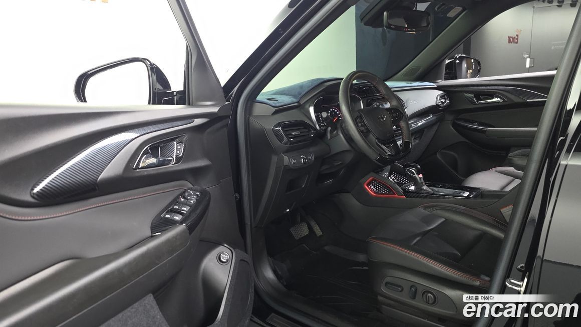 ChevroletGMDaewoo Trailblazer 2022