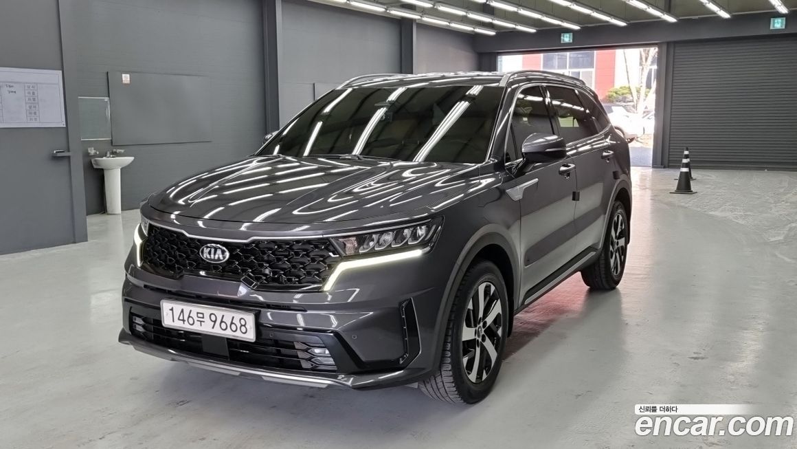 Kia Sorento 2021