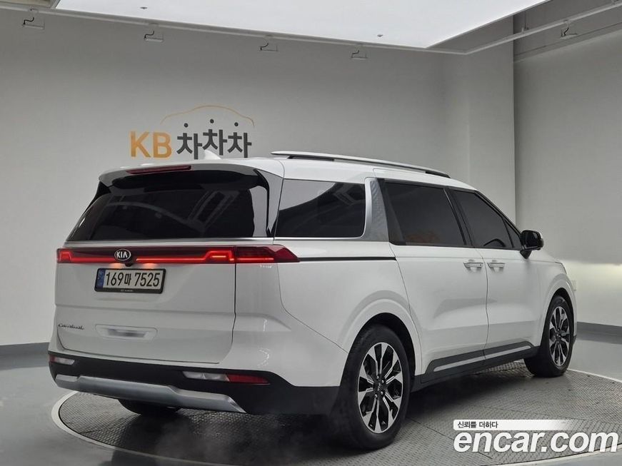 Kia Canival 2021