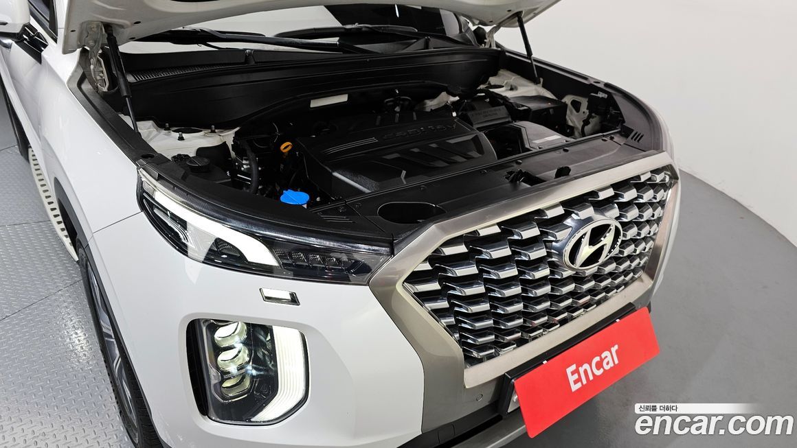 Hyundai Palisade 2019