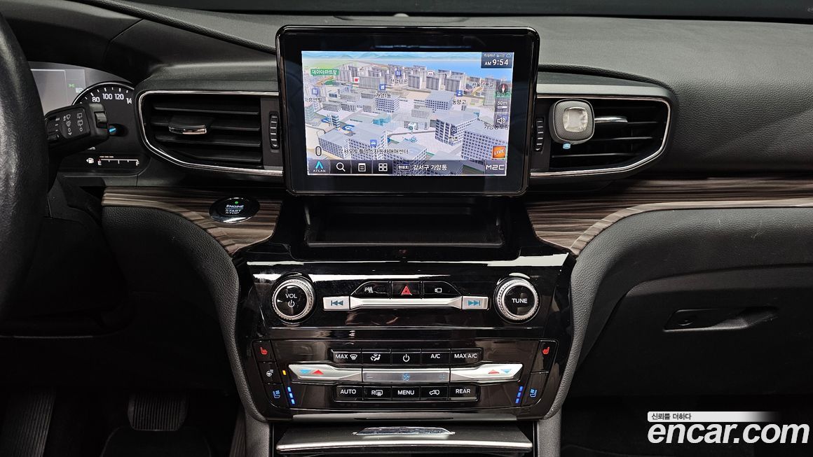 Ford Explorer 2021