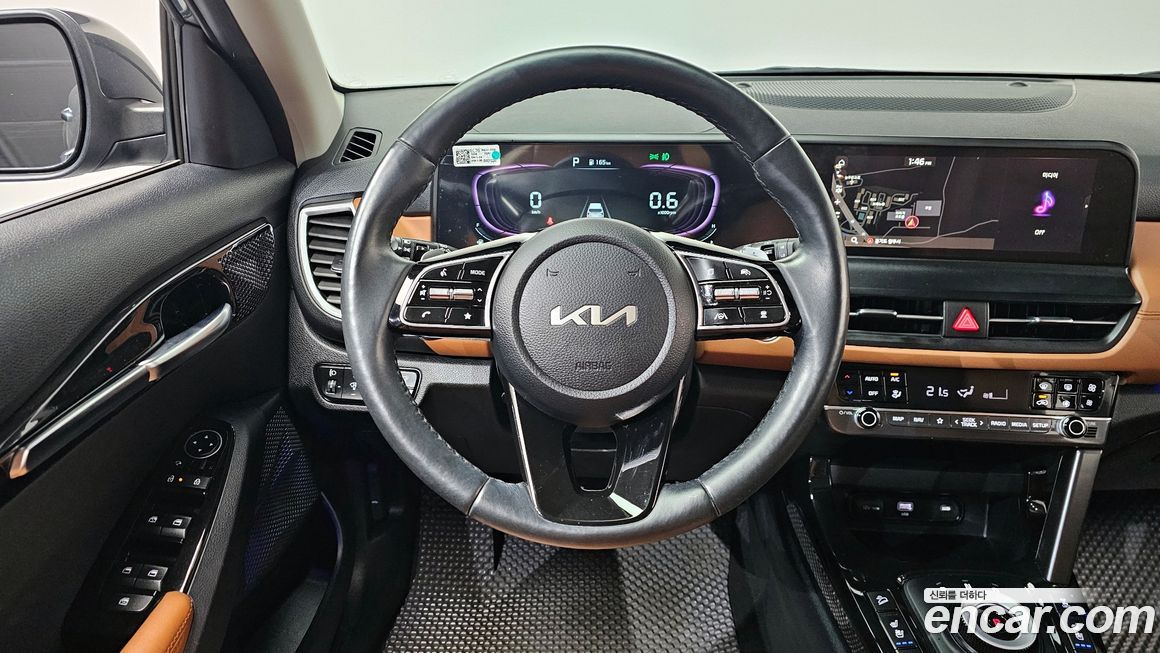 Kia Seltos 2024