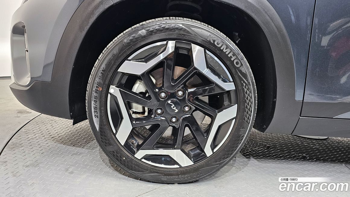 Kia Seltos 2024