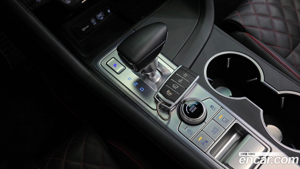Genesis G70 2019