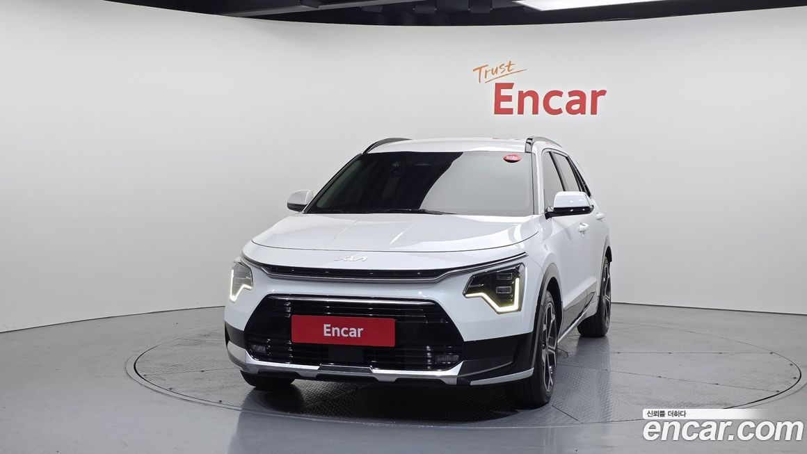 Kia Niro 2022