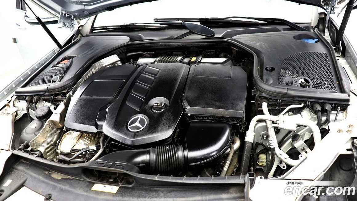 Mercedes-Benz E-Class 2019