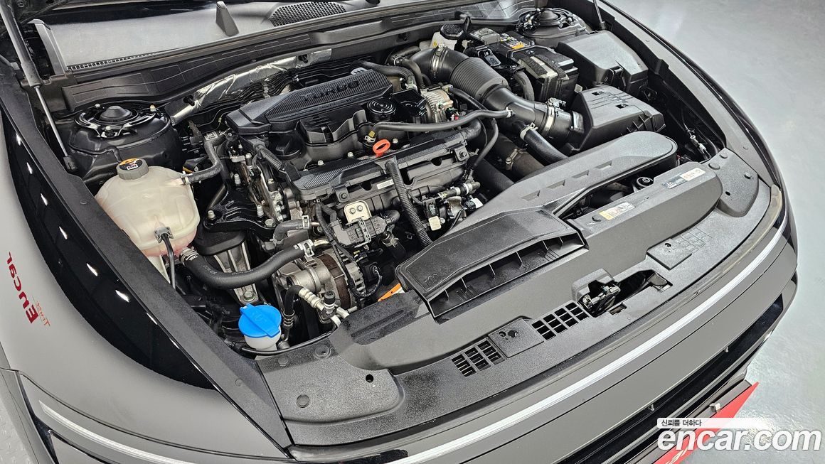 Hyundai Sonata 2024