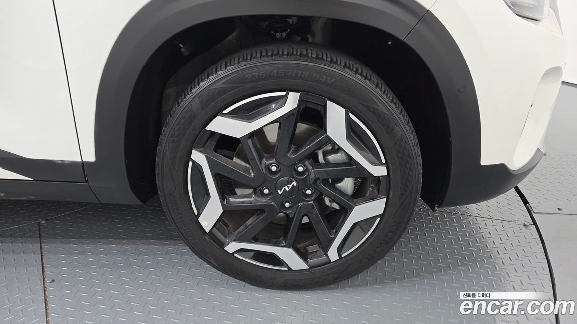 Kia Seltos 2023