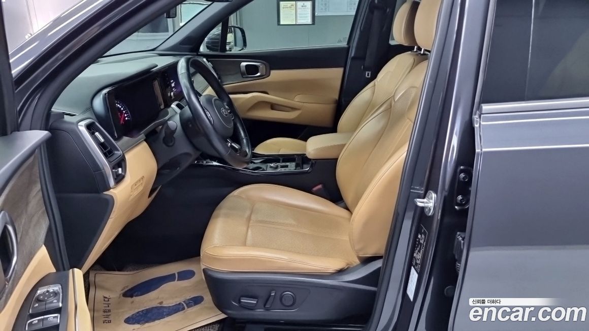 Kia Sorento 2021