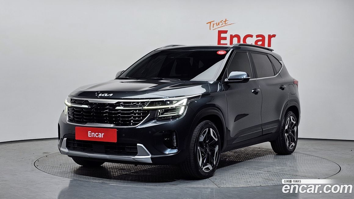 Kia Seltos 2024