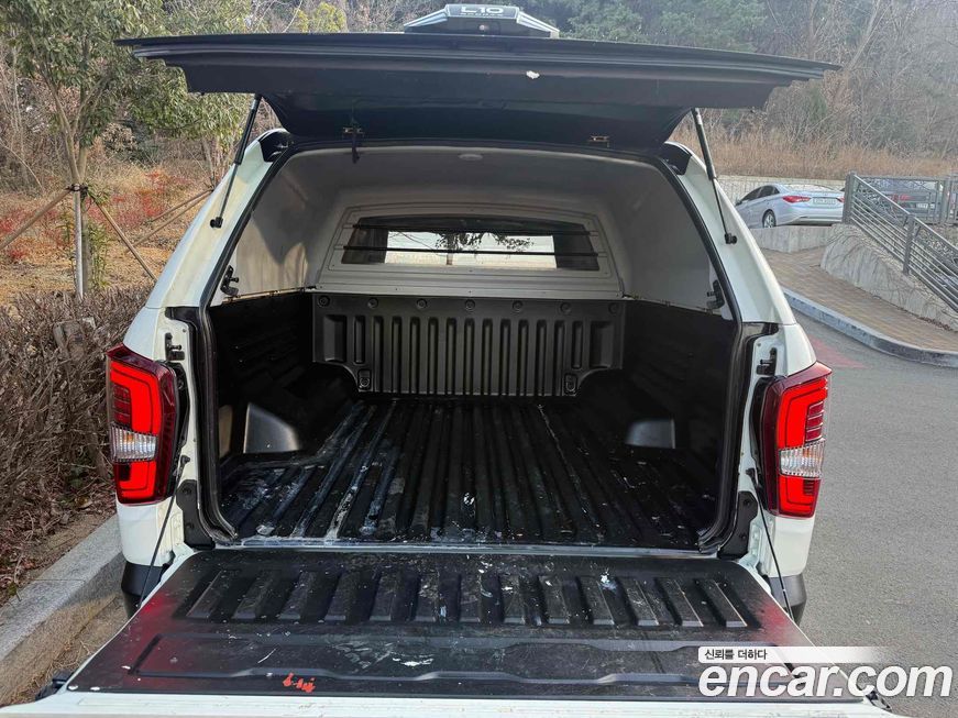 KG_Mobility_Ssangyong Rexton 2022