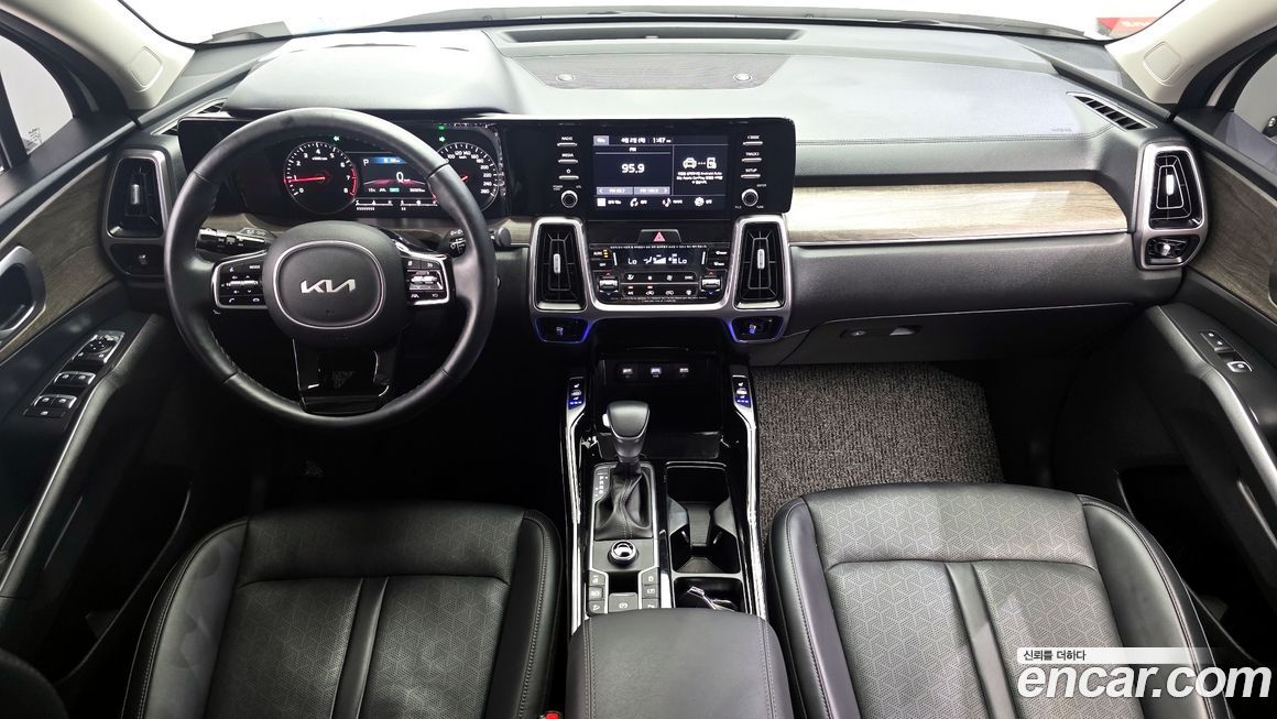 Kia Sorento 2022