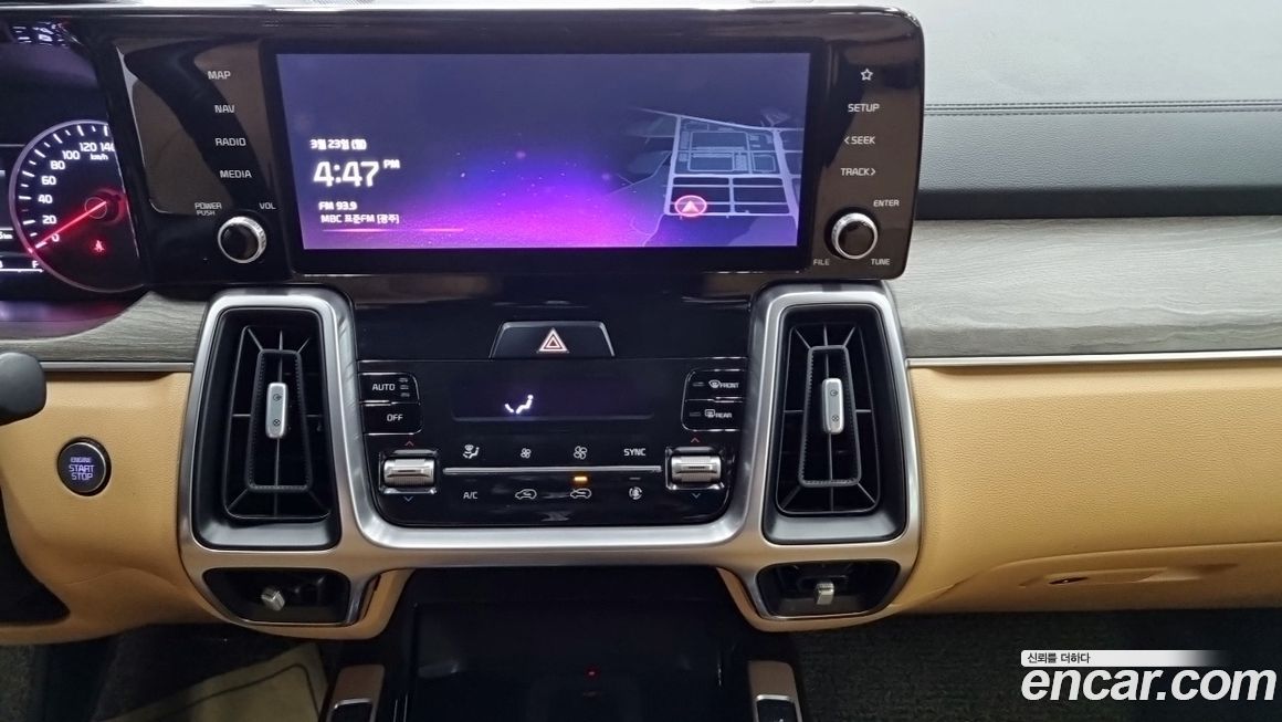 Kia Sorento 2021