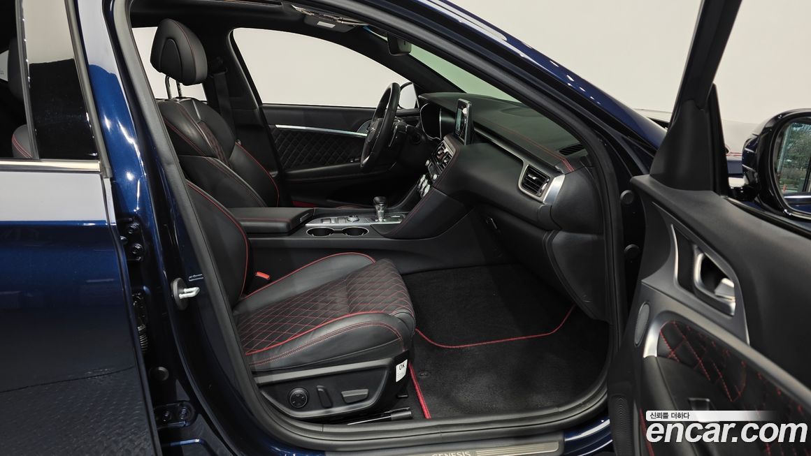Genesis G70 2019