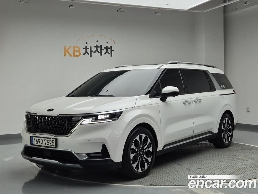 Kia Canival 2021
