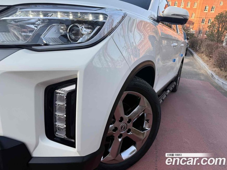 KG_Mobility_Ssangyong Rexton 2022