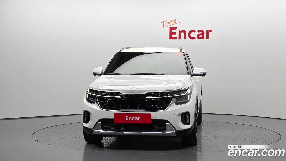 Kia Seltos 2023