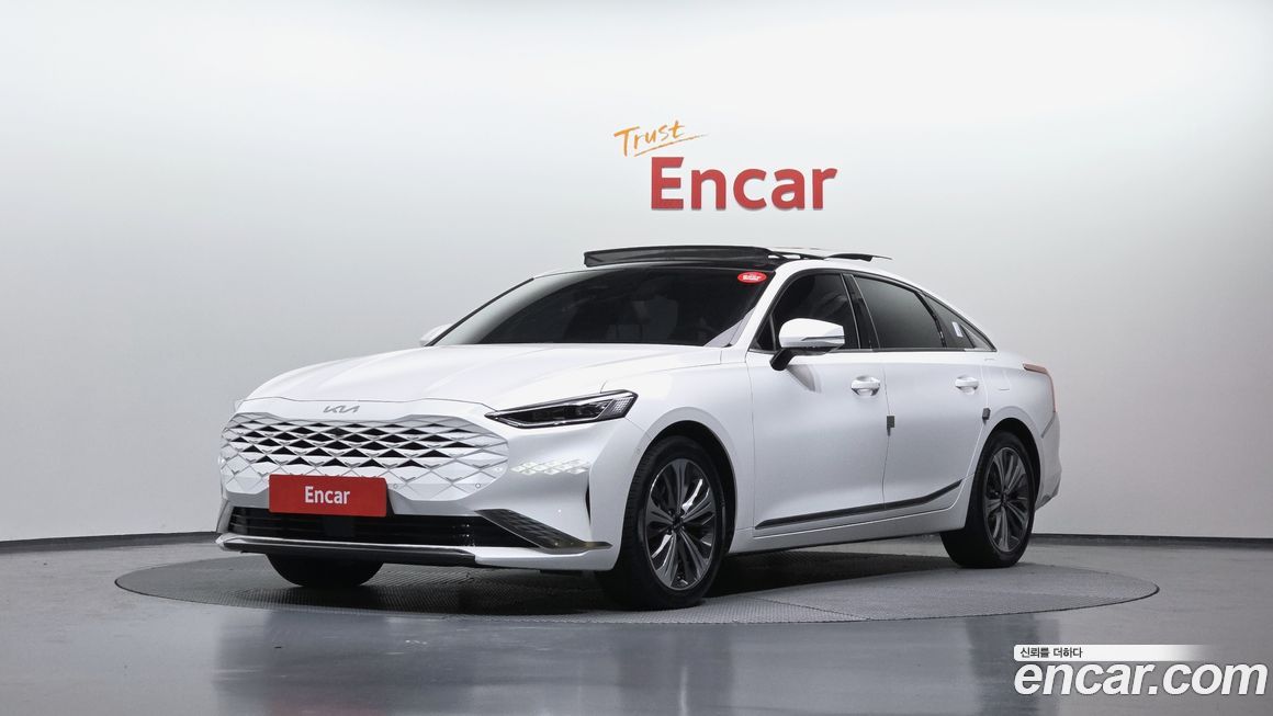 Kia K8 2023