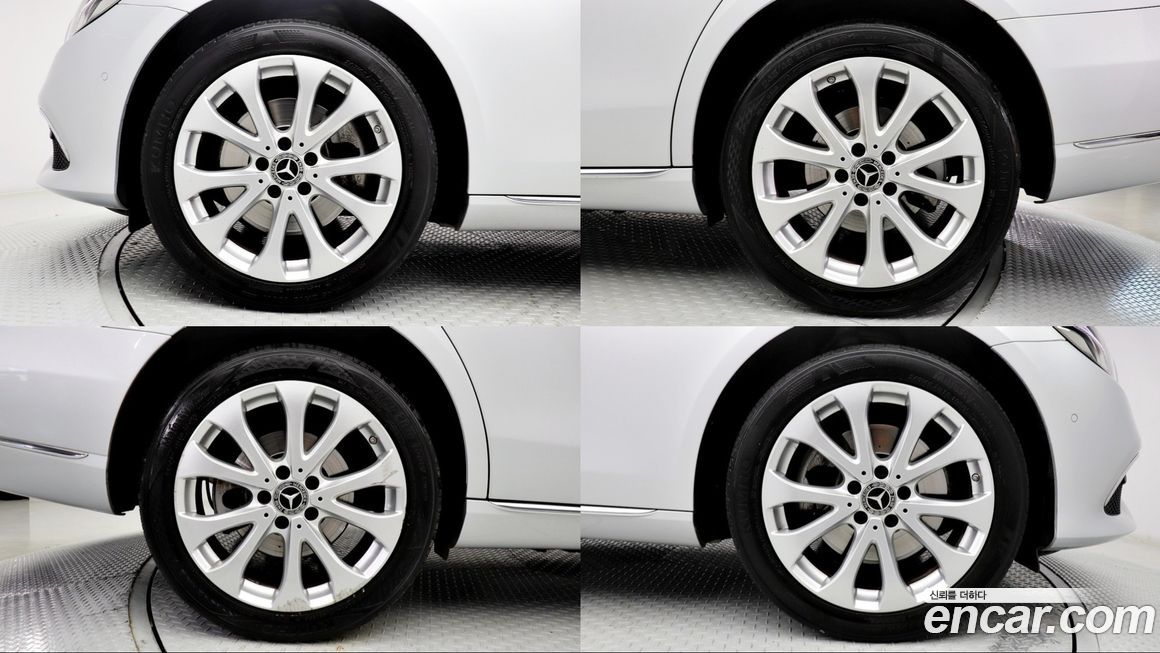 Mercedes-Benz E-Class 2019