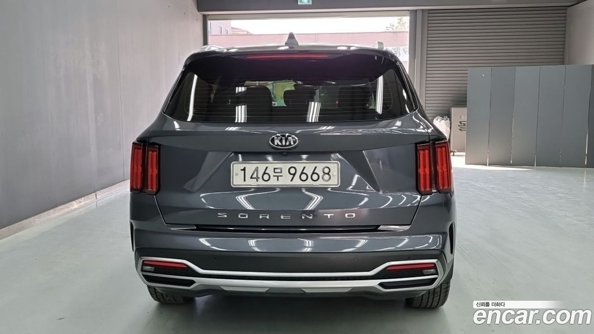 Kia Sorento 2021