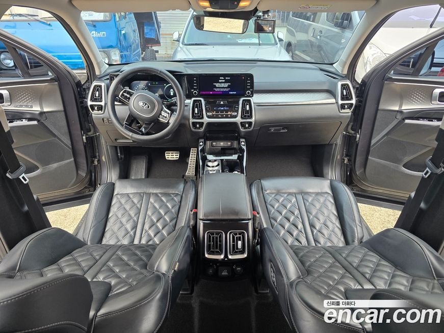 Kia Sorento 2021