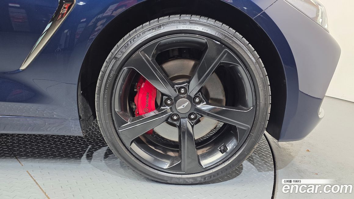 Genesis G70 2019