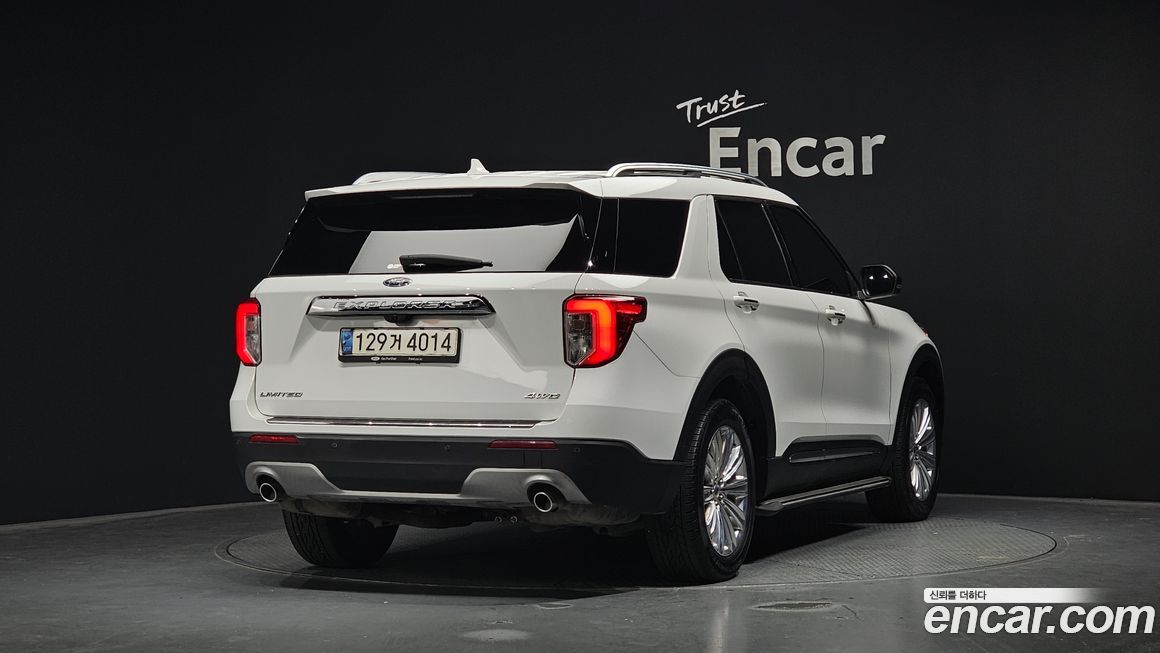 Ford Explorer 2021