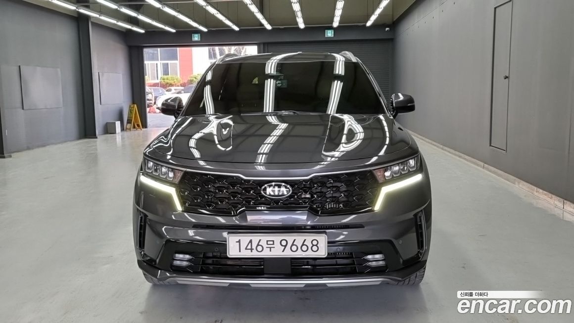 Kia Sorento 2021