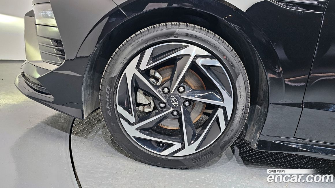 Hyundai Sonata 2024