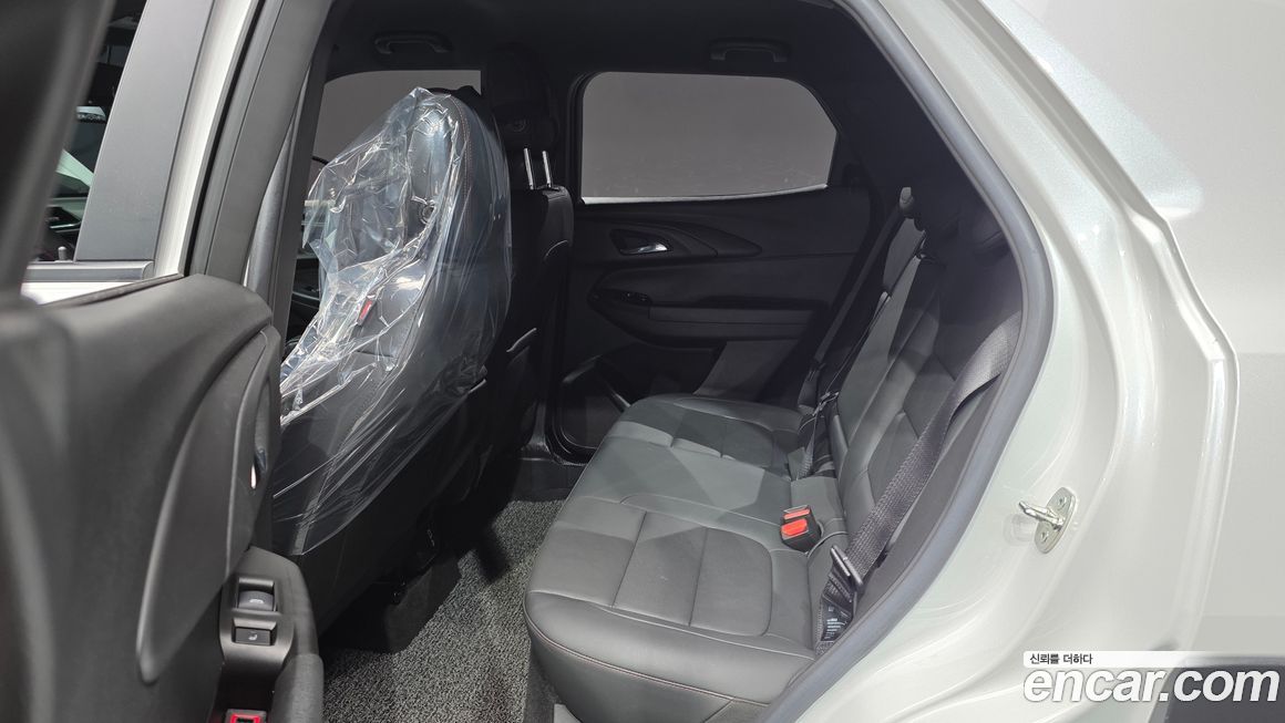 ChevroletGMDaewoo Trailblazer 2023