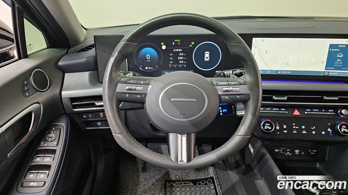 Hyundai Sonata 2024
