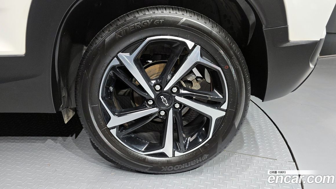 ChevroletGMDaewoo Trailblazer 2023