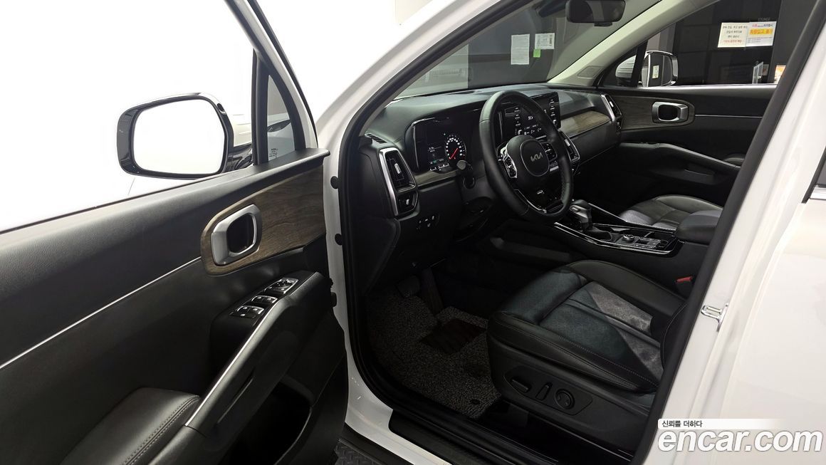 Kia Sorento 2022