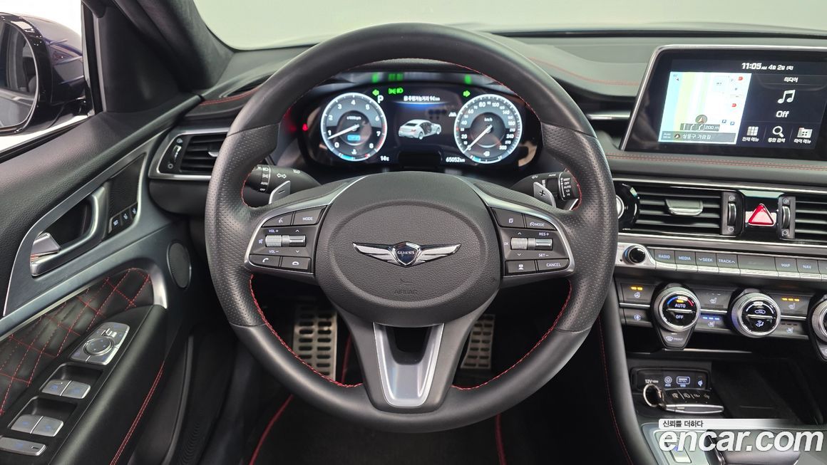 Genesis G70 2019