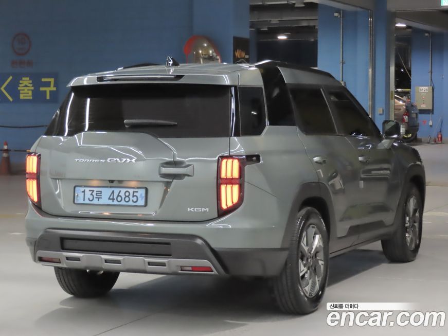 KG_Mobility_Ssangyong Torres 2024