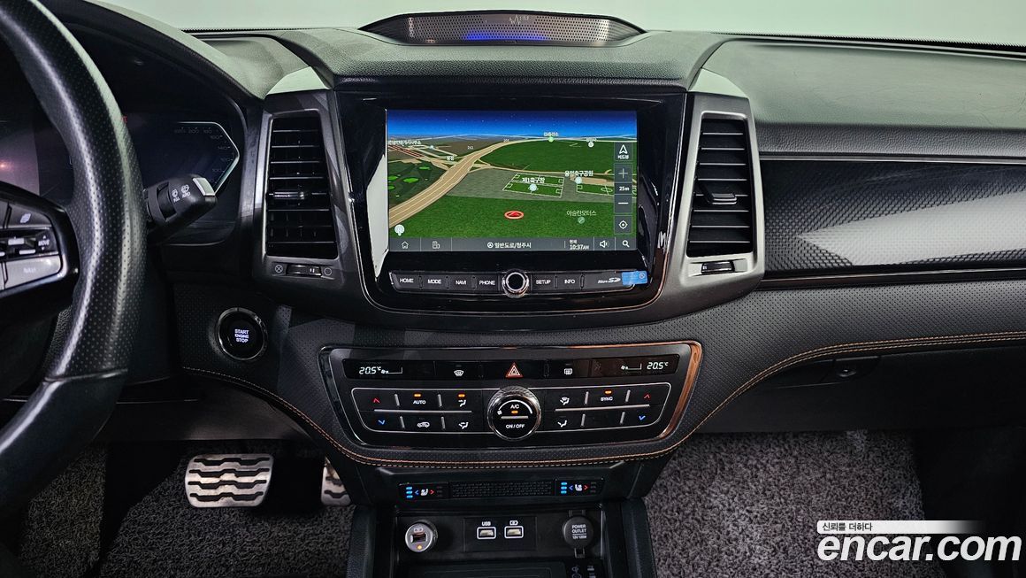 KG_Mobility_Ssangyong Rexton 2022