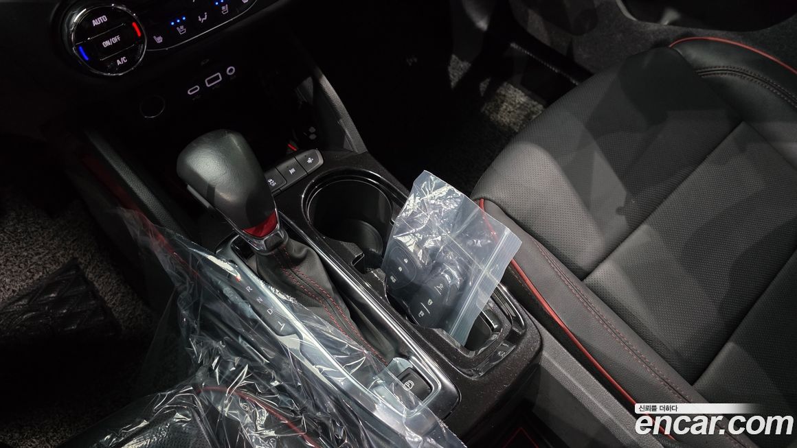 ChevroletGMDaewoo Trailblazer 2023