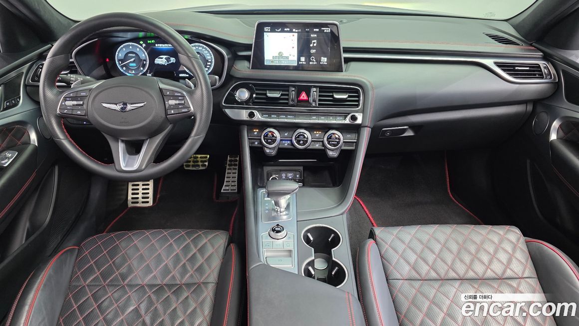 Genesis G70 2019