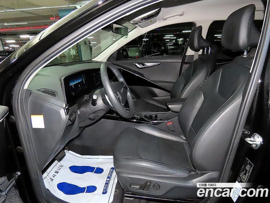 Kia Niro 2022