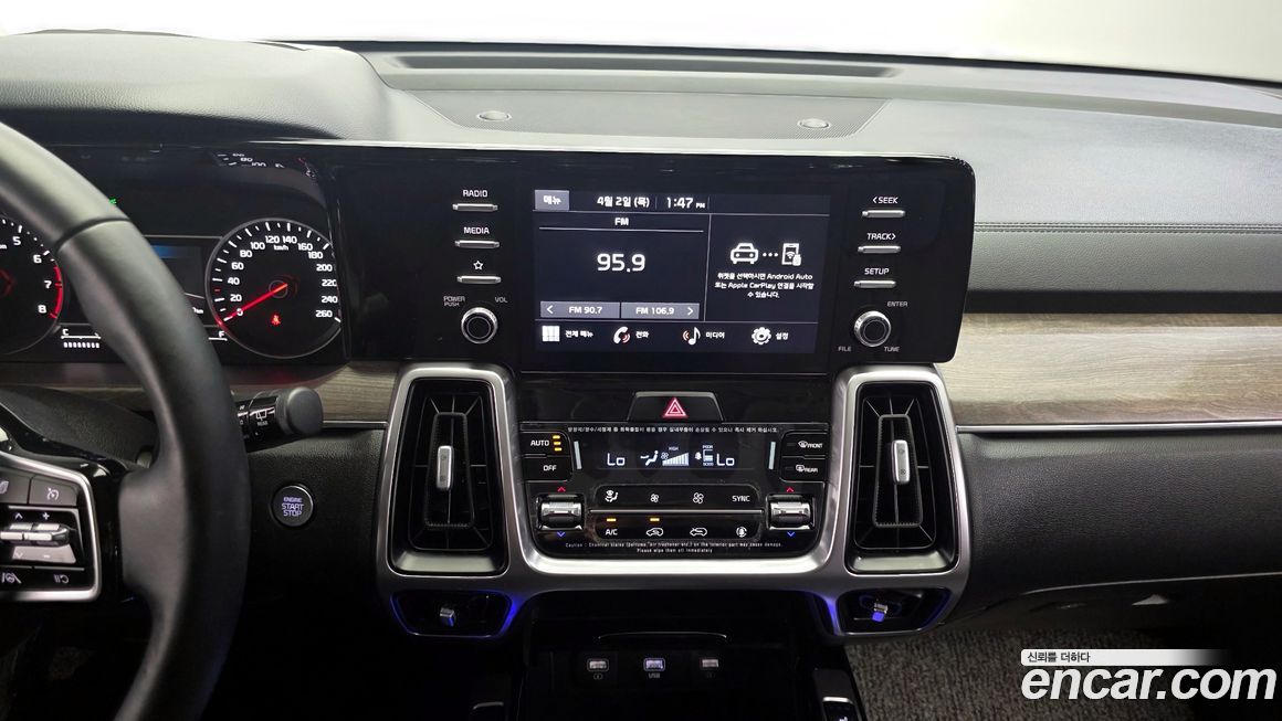 Kia Sorento 2022